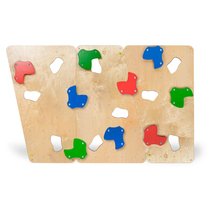 Erzi® Kletterwand Junior, 3er-Set