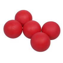 tanga sports® 5er-Set Wurfball aus Moosgummi - 200g