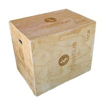 Sveltus® Plyobox Holz