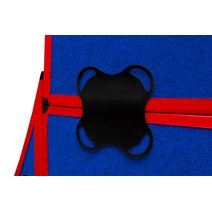 Bänfer® Klettverbindung ® Ninja Wall