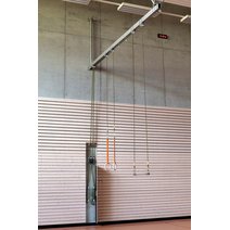 Kübler Sport® Vario-Schaukel-Klettersystem Basisgarnitur