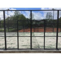 Mehrpreis Schiebetüren Padel Courts
