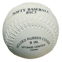 tanga sports® Baseball Moosgummi Ø 7,26 cm