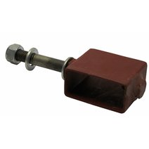 Arretierungsbolzen