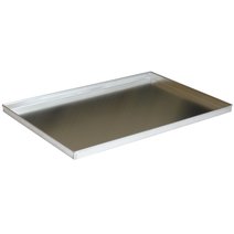 Heuser® Fangoblech für Wärmeschränke