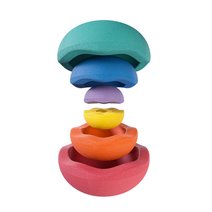 Stapelstein® Inside Rainbow Classic, 6er-Set