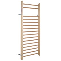 Kübler Sport Sprossenwand nach DIN EN 12346, 260 x 100 cm