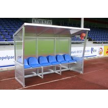 Spielerkabine SUPER
