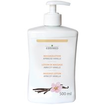 cosiMed® Massagelotion Aprikose-Vanille