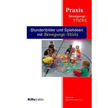 Praxisbroschüre für Bewegungssticks