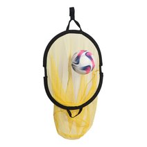 Powershot® Fußballzielscheibe mit Ballnetzfunktion