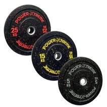 Power-Xtreme® Bumper-Plate