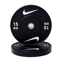 Nike Strength® Bumper Plates