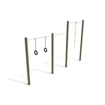 Street Workout Station 15