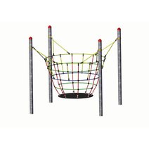 Vario-System Kletterkorb (ohne Pfosten)