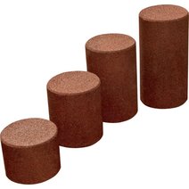 EUROFLEX® Stepper Spiel- und Sitzmöglichkeit