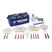 VICTOR® Badminton-Schulsparpaket CONCEPT
