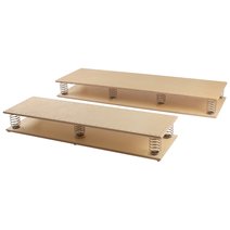 Pedalo® Federbrett