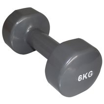 Fausthantel, 6 kg