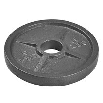 tanga sports® Hantelscheibe Guss