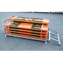 Transportbox für 20 Bierzeltgarnituren