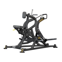 BH Fitness® Plate Loaded Rudergerät, sitzend