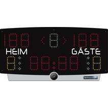 Stramatel® Tischanzeigegerät Multisport Indoor