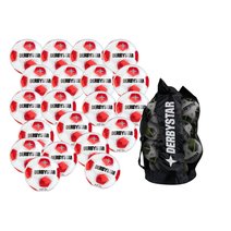 Derbystar® XXL-Trainingsset 20 Fußbälle APUS TT DB