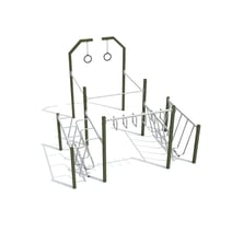 Street Workout Station 23