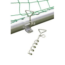 Bodenverankerung STANDARD zum Eindrehen, 120 x 100 mm