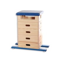 Sprungkasten für Bewegungslandschaften