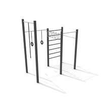 Street Workout Station 5