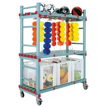 REA® Kombi-Materialwagen