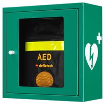 Wandschrank für Defibrillator Lifeline