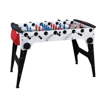 Norditalia® Outdoor Tischkicker Storm Trolley, klappbar