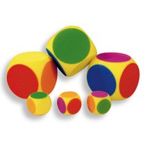 Volley® 6-Farben Würfel