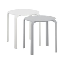 DROP Runder Outdoor-Tisch