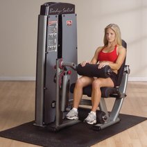 Body-Solid® Pro Dual Beinstrecker & Beinbeuger