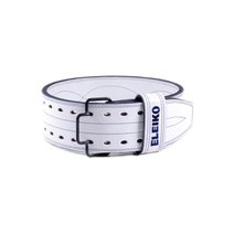 Eleiko® Powerlifting Gürtel, weiß