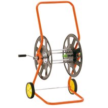 Schlauchwagen für 30-40 m Schlauch mit 3/4 Zoll