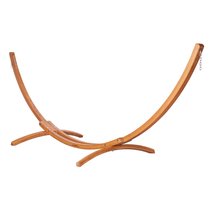 LA SIESTA® Maera Nature Holz-Gestell