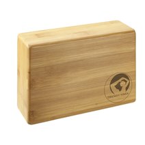 Yoga Block Bamboo