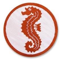Schwimmabzeichen Frühschwimmer (Seepferdchen)
