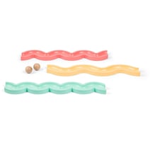 BS Toys® Team-Kugelbahn