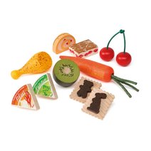 Erzi® Logopädiesortierung K-Wörter aus Holz