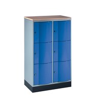 C+P® Schließfachschrank RESISTO