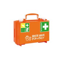 Söhngen® Erste-Hilfe-Koffer Kindergarten QUICK-CD