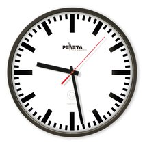Peweta® Funkwanduhr DCF77
