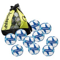 Uhlsport® 16er-Trainingsset ATTACK ADDGLUE