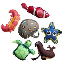 Spordas® Tauchtiere, 6er-Set